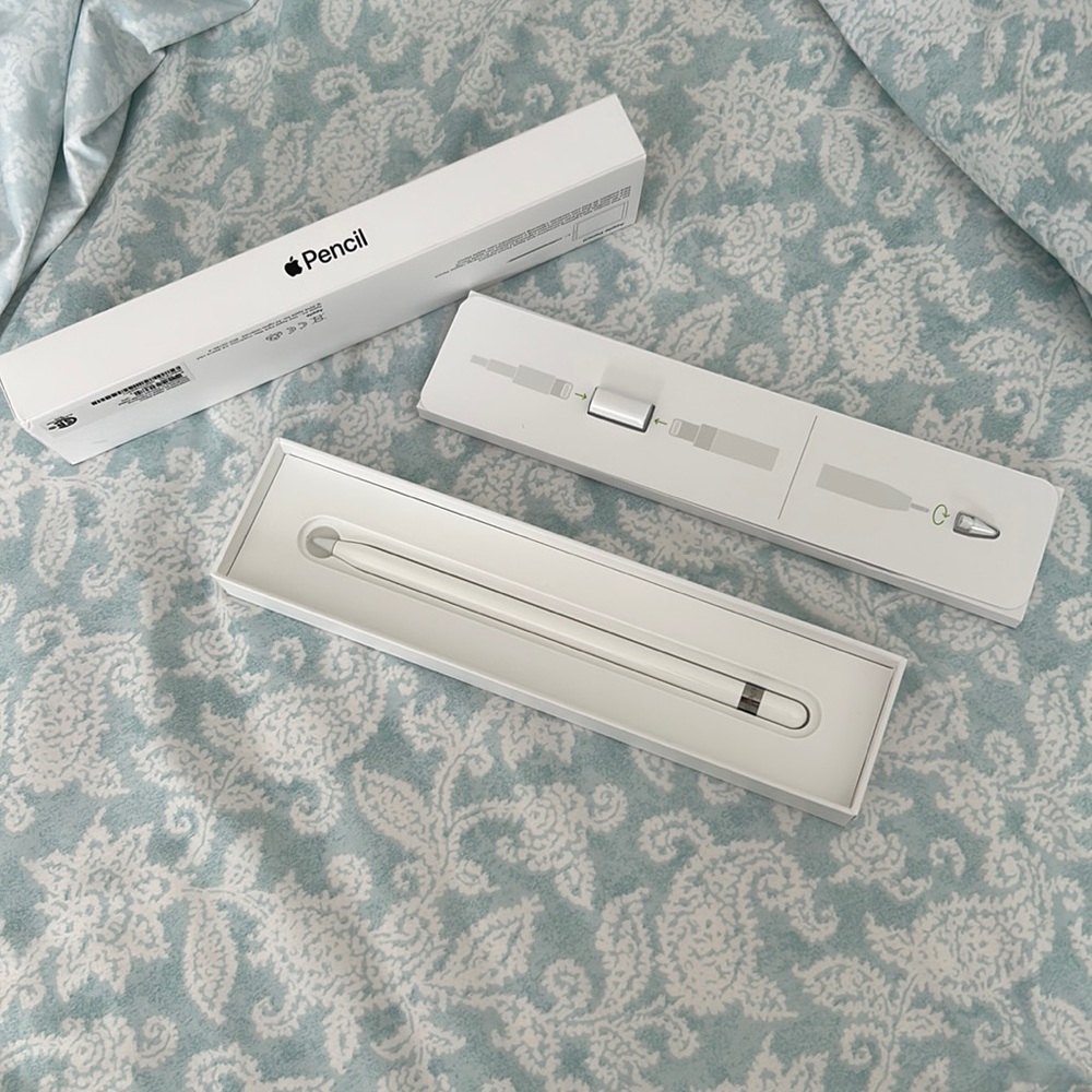 Never been used Apple Pencil